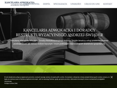 Kancelaria-swiader.pl