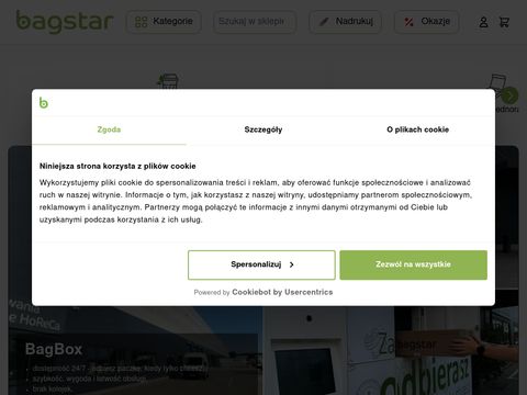 Bagstar.pl - reklamówki torby worki folie