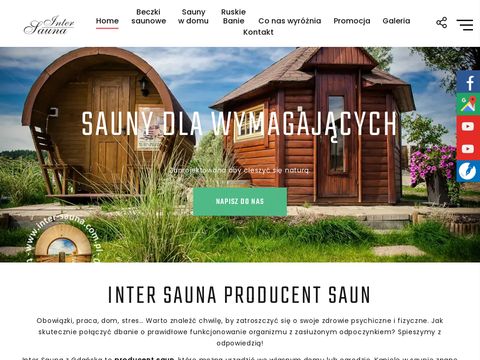 Inter-sauna.com.pl