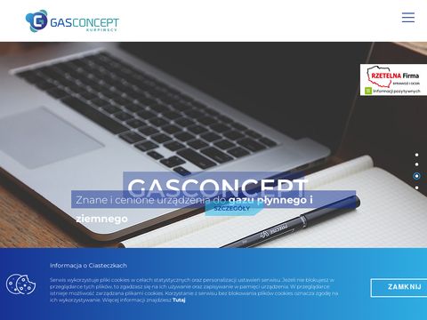 Gasconcept