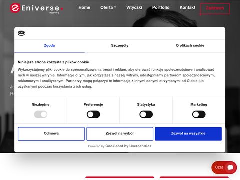 Eniverse.pl - sklepy internetowe b2b