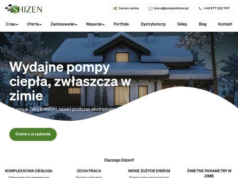 Pompyshizen.pl - AMS producent i dystrybutor