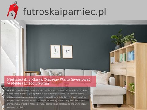 Futroskaipamiec.pl - opieka nad grobami