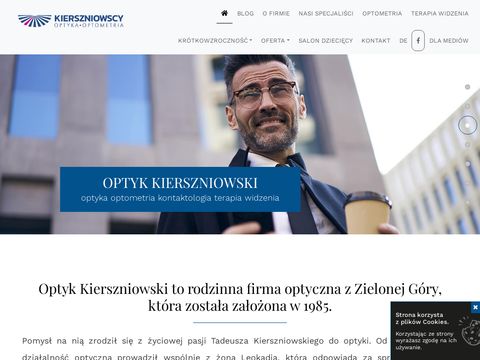 Optyk Kierszniowski optyk