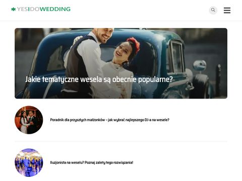 Yesidowedding.pl buty ślubne Warszawa