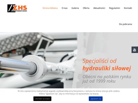 Zakład Hydrauliki Siłowej