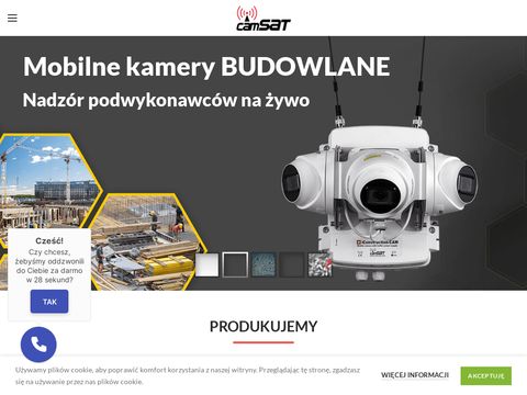 Camsat.com.pl kamery ip