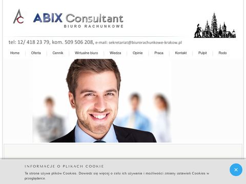 Abix Consultant usługi księgowe firm