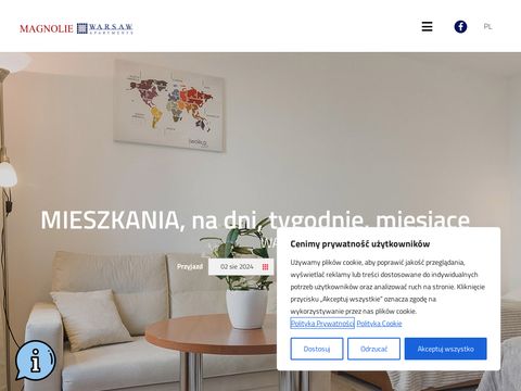 Apartamenty-magnolie.pl