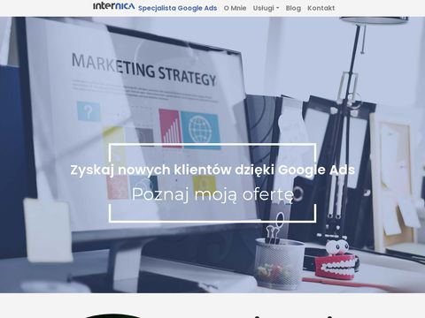 Internica.pl skuteczny marketing internetowy