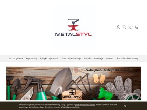 Metalstyl24.pl skrzynki na listy