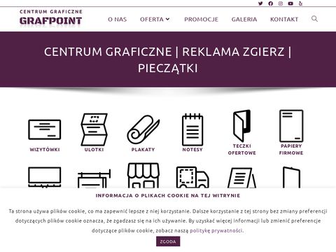 GRAFPOINT centrum graficzne