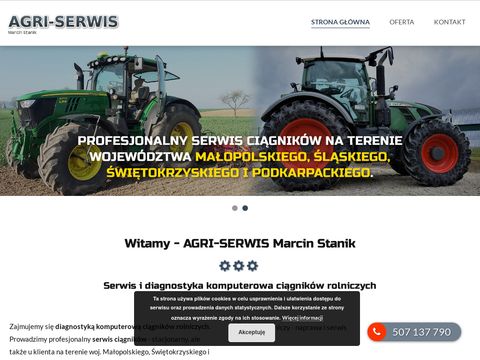 Agri-Serwis Landini, Class, Same