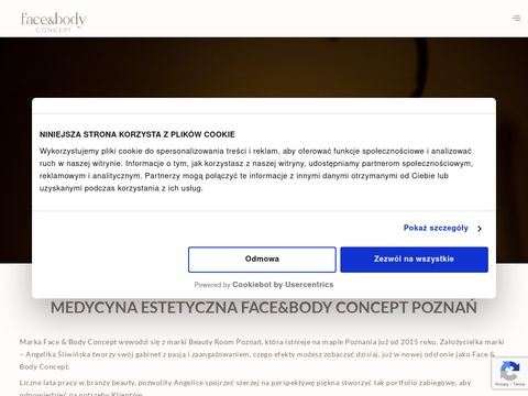 Fbconcept.pl - medycyna estetyczna Poznań