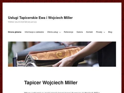 Tapicer