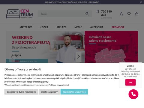 Sypialnioland.pl - łóżka Kraków