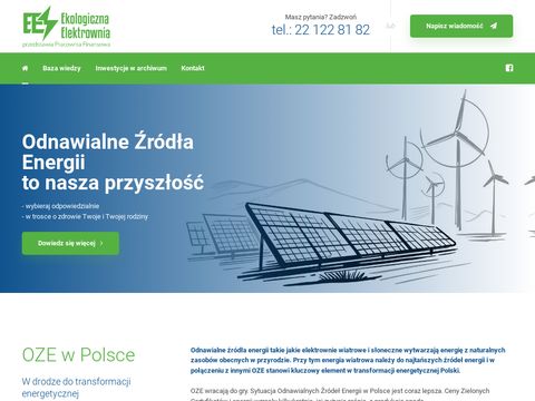 Ekologicznaelektrownia.pl jak zarabiać