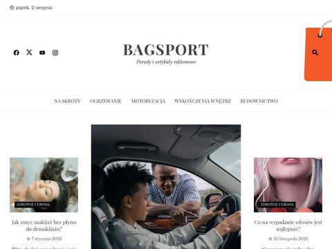 Bag-Sport torby sportowe reklamowe