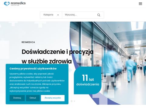 Resmedica.com.pl