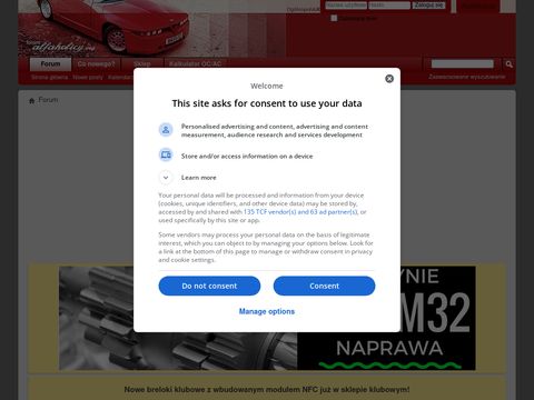 Forum.alfaholicy.org Alfa Romeo