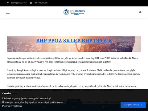 Proinspect.pl