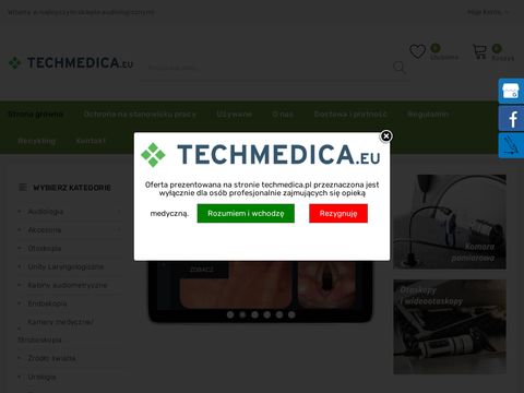 Techmedica.eu