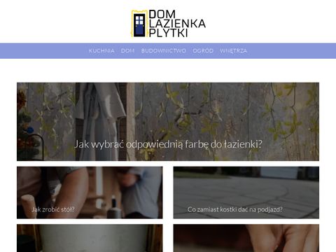 Domlazienkaplytki.pl