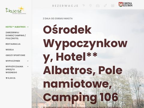 Wasoszwita.pl - ośrodek wypoczynkowy