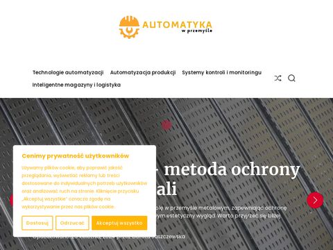 Automatykawprzemysle.pl