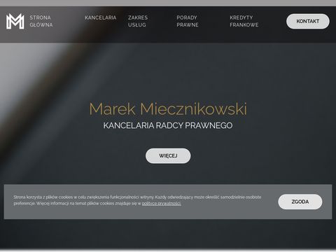 Kancelarie Adwokat i Radca Prawny kancelaria-mm.pl