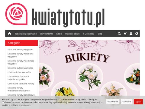 Kwiatytotu.pl