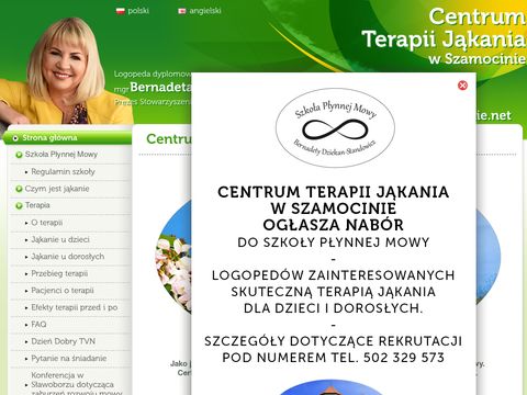 Jakanie.net - jąkanie u dzieci