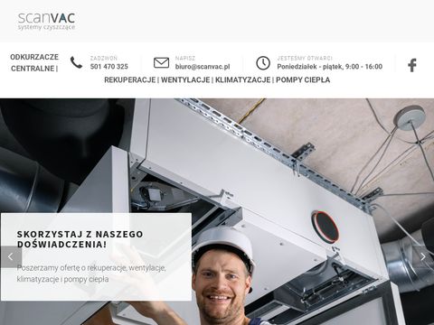 Scanvac