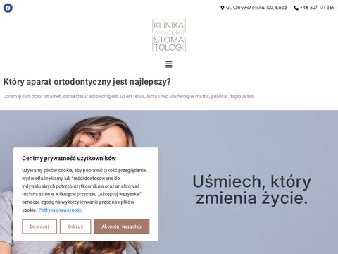 Klinikastomatologii.eu korony zębów