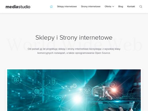 MediaStudio projektowanie sklepów internetowych