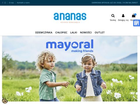 Ananaskids.pl