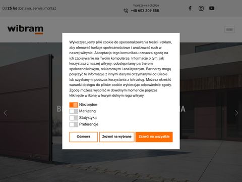 Wibram.com.pl - Wiśniowski