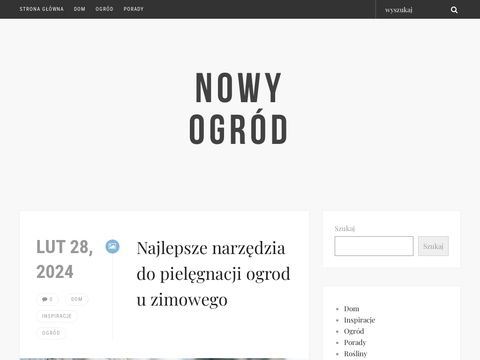 Nowy-ogrod.eu