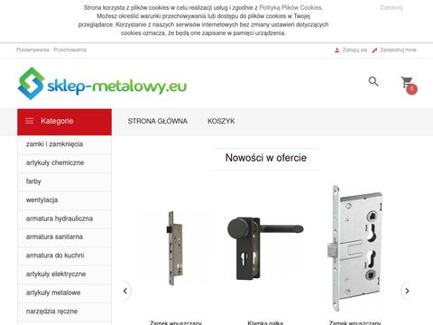 Sklep-metalowy.eu