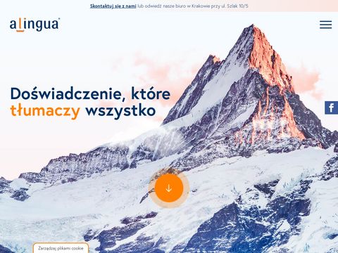Alingua.pl - biuro tłumaczeń