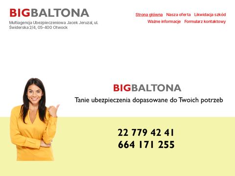 Bigbaltona.pl