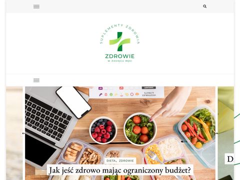 Suplementyzdrowia.com.pl - zdrowie blog