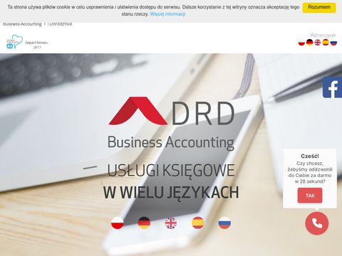 Drd.pl - księgowość