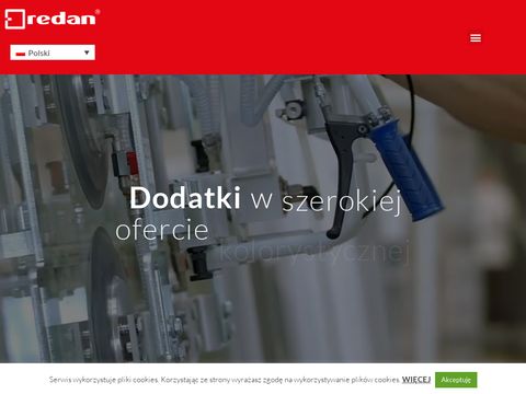 Redan.pl okna energooszczędne Szczecinek