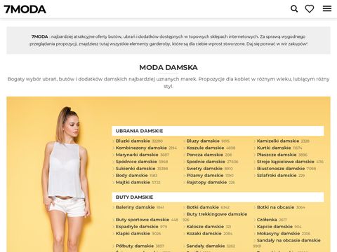 7moda.pl - ubrania