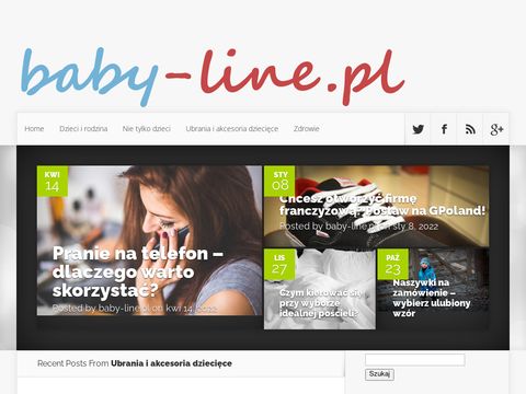 Baby-line.pl odzież niemowlęca