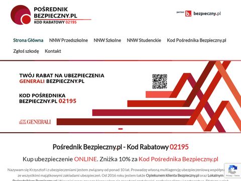 Bezpieczny24.pl - kod rabatowy 02195