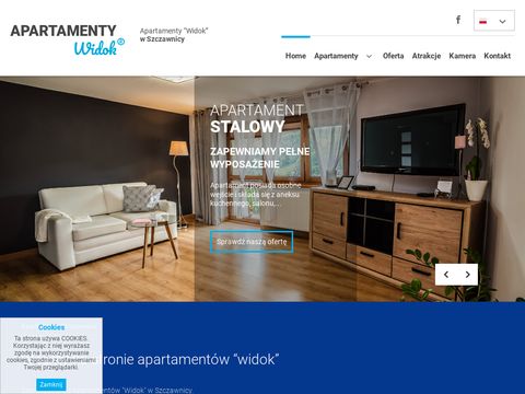 Szczawnica-apartamenty.pl