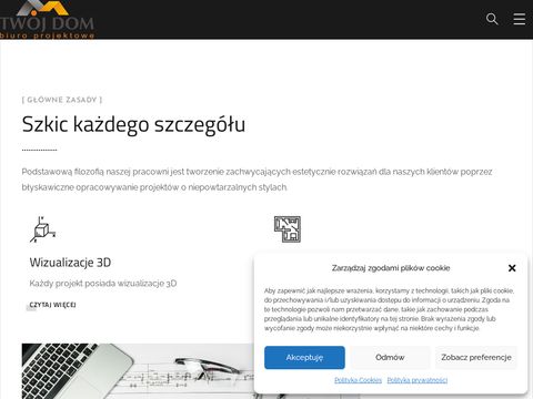 Twój Dom s.c. Olkusz biuro Projektowe