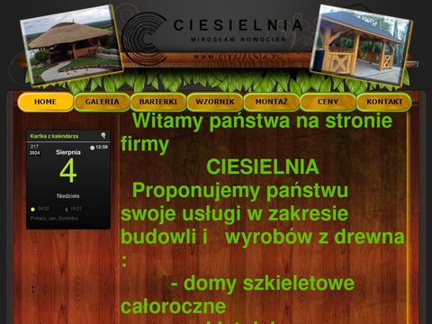 Ciesielnia place zabaw